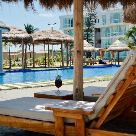 Hotel Presidente Beach Playas Exterior photo