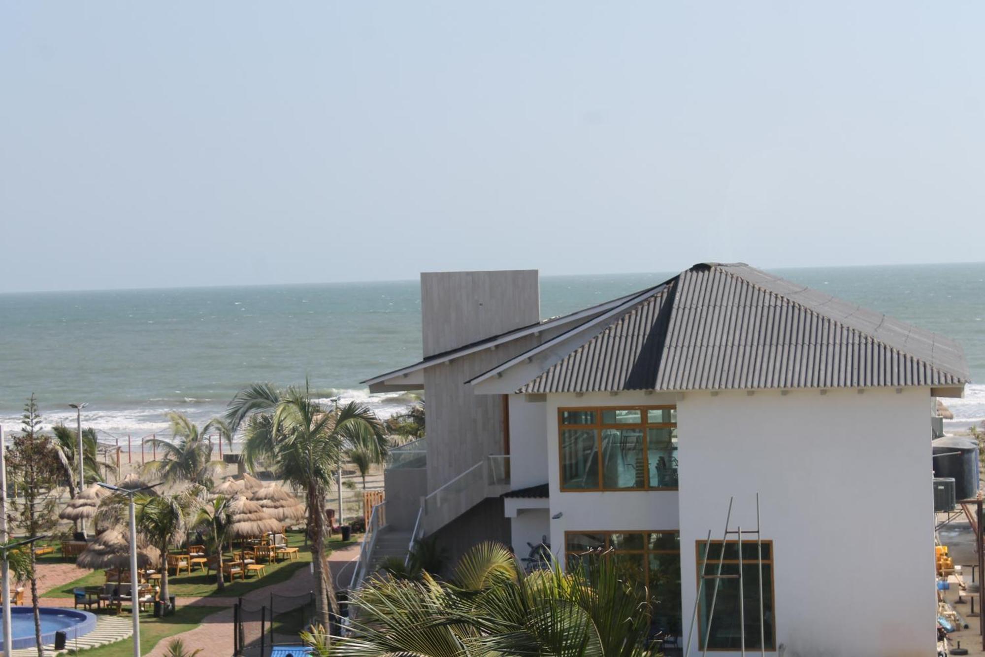 Hotel Presidente Beach Playas Exterior photo