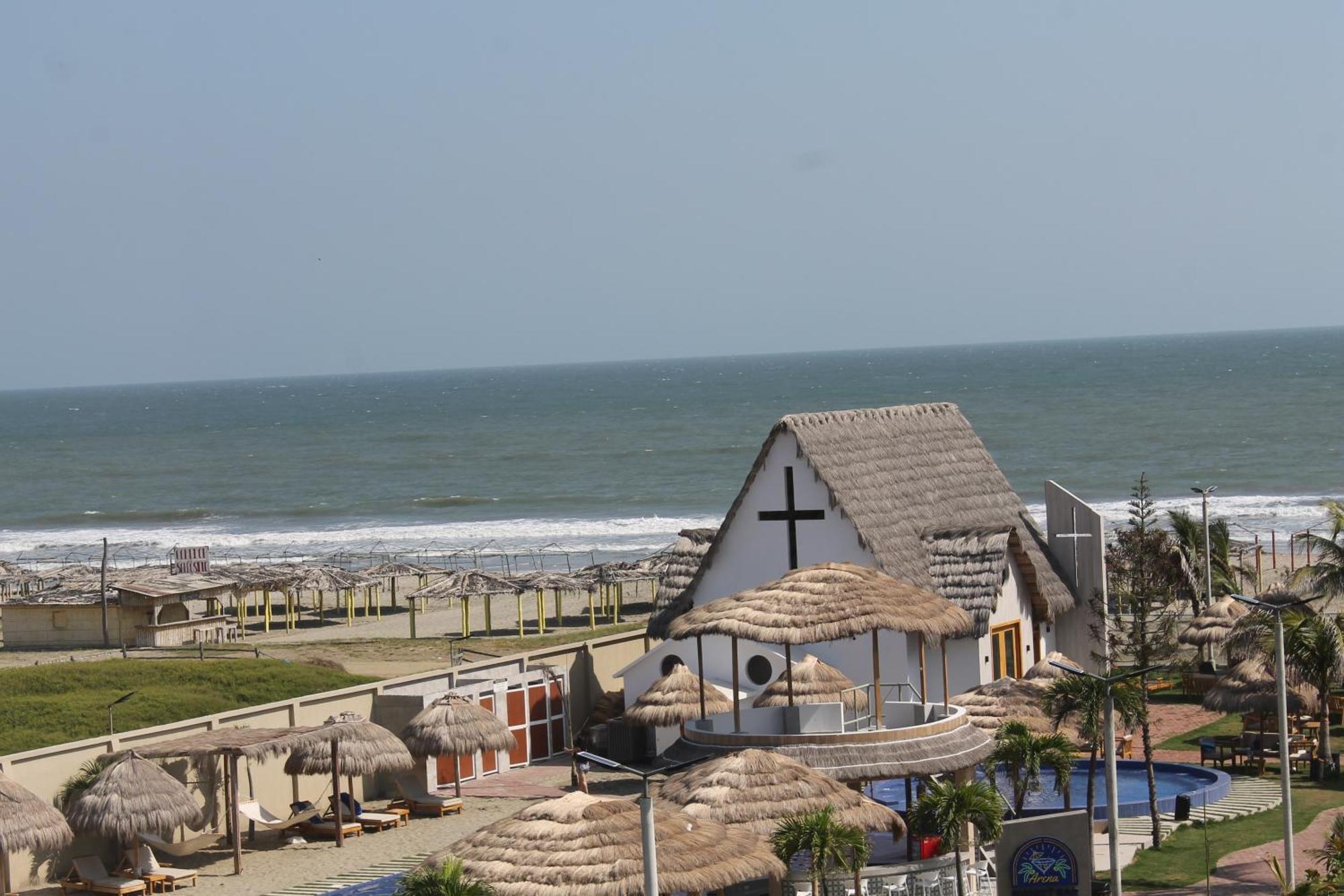 Hotel Presidente Beach Playas Exterior photo